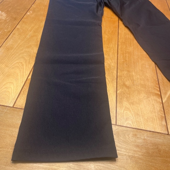 Prana Brion Standard Fit Pants 34x30 Black - Picture 11 of 15